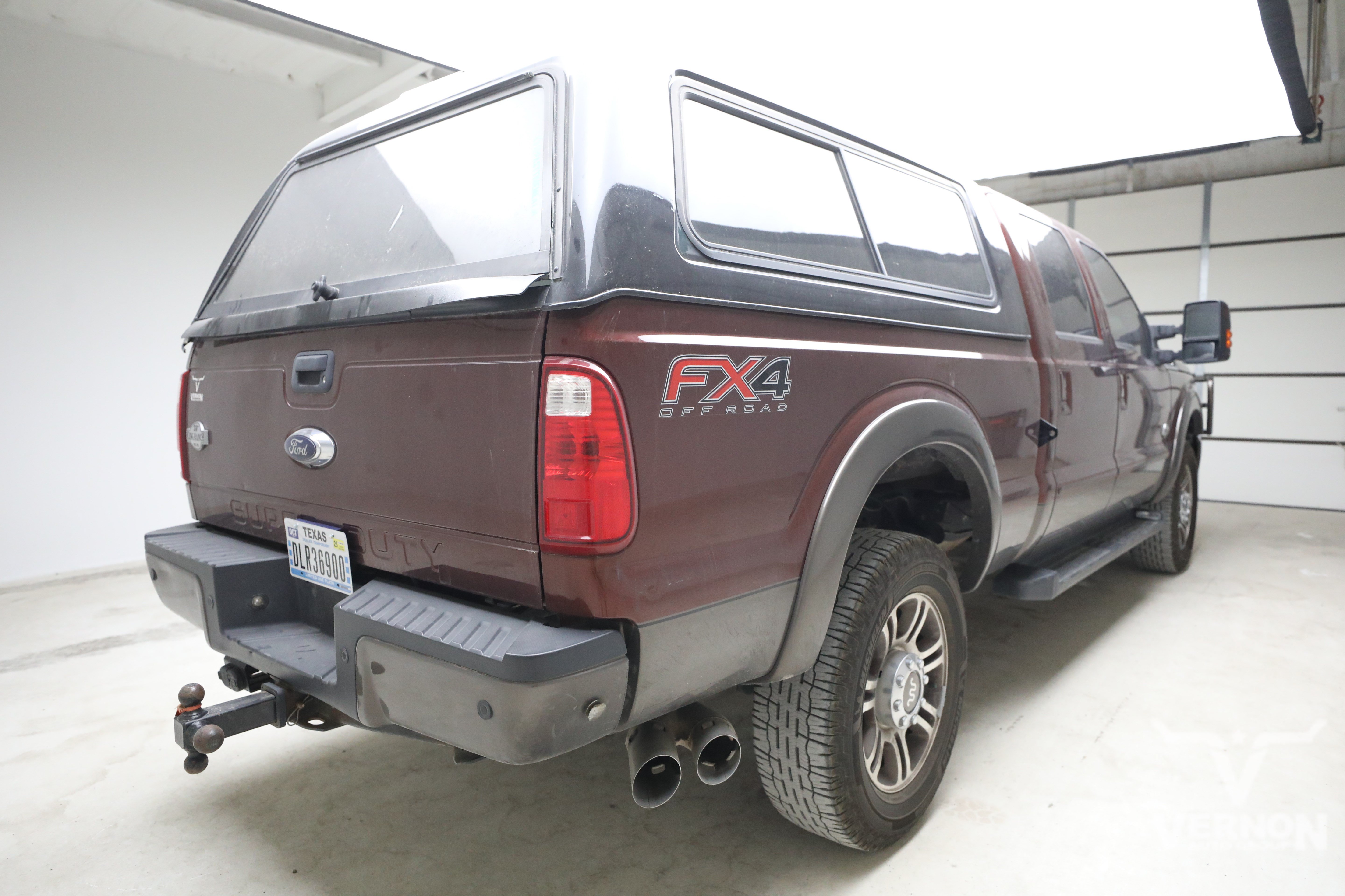 Used 2016 Ford F350 King Ranch w/ FX4 Off-Road Package AWD/4WD image 4
