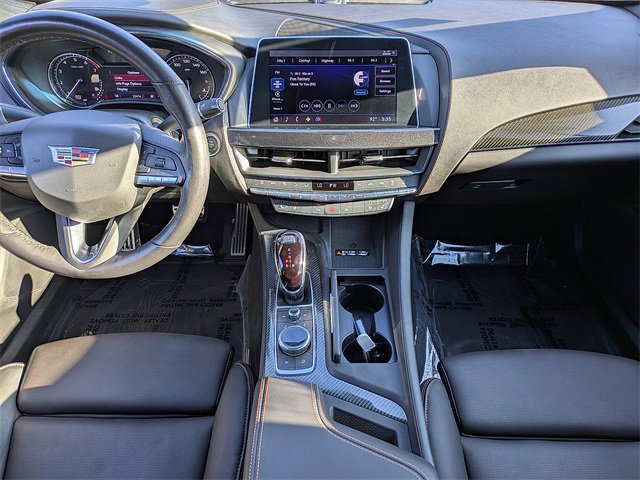 Certified 2024 Cadillac CT5 Sport w/ Climate Package image 14