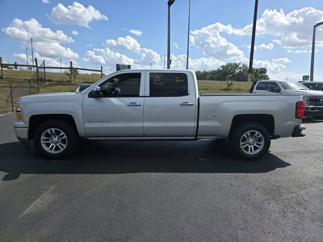 Used 2014 Chevrolet Silverado 1500 LT w/ All Star Edition image 8