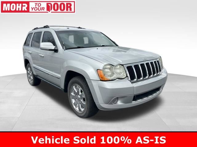 Used 2008 Jeep Grand Cherokee Limited