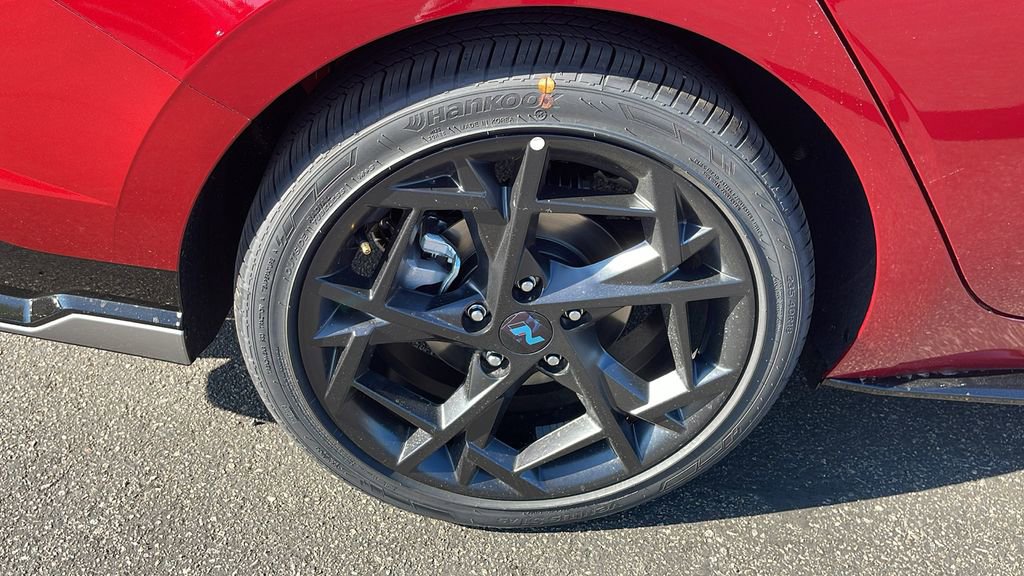 New 2026 Hyundai Elantra N Line w/ Cargo Package image 31