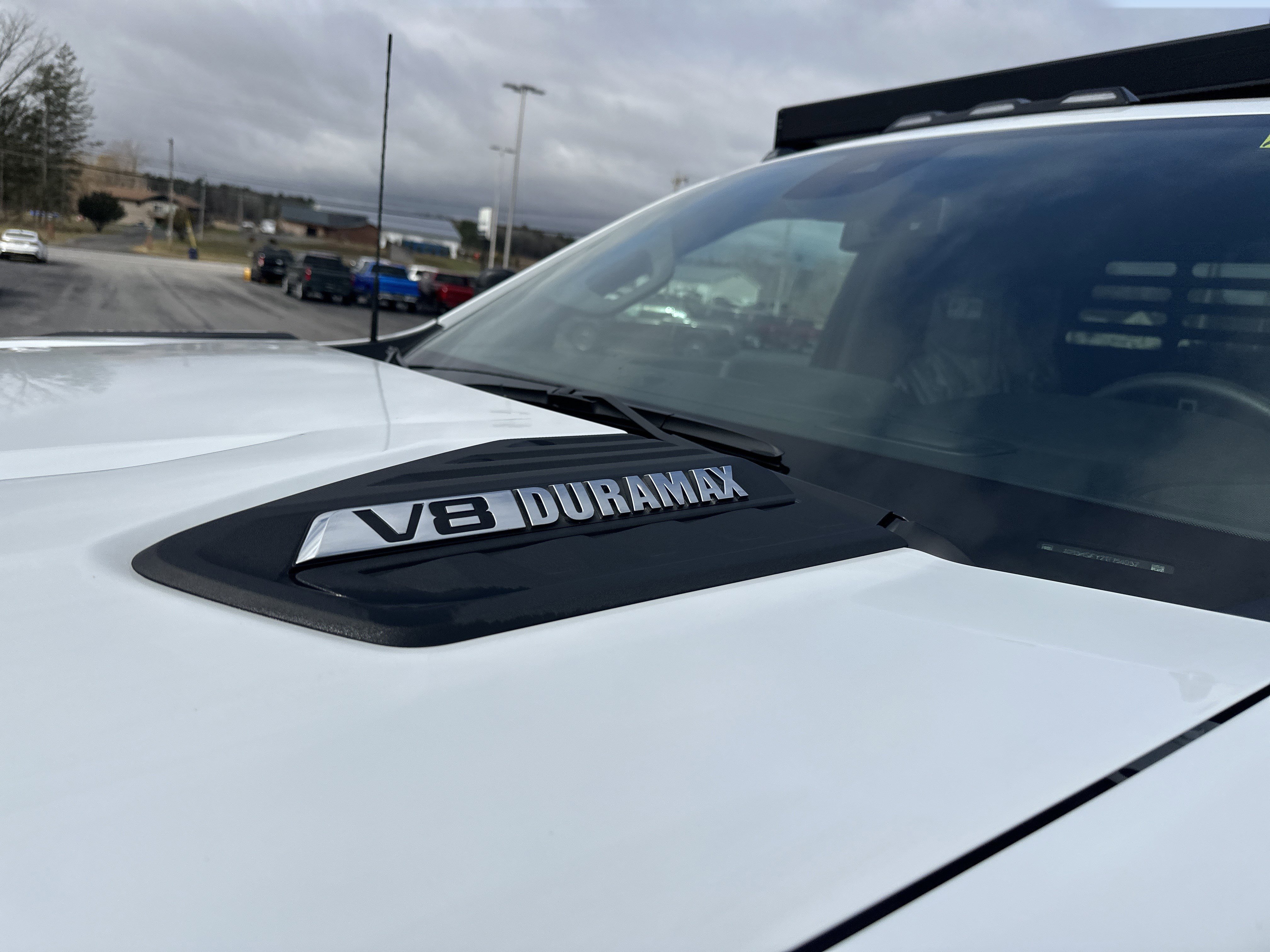 New 2026 Chevrolet Silverado 3500 W/T w/ WT Convenience Package image 4