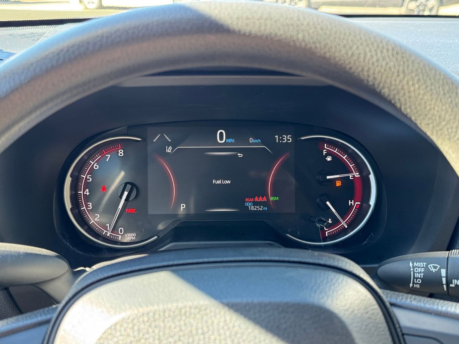 Used 2025 Toyota RAV4 XLE image 35