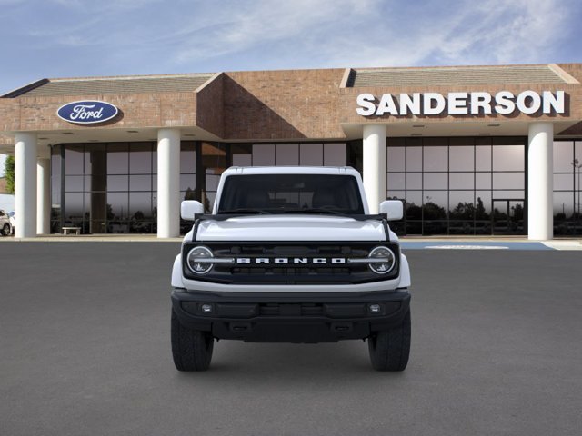 New 2026 Ford Bronco Outer Banks AWD/4WD image 6