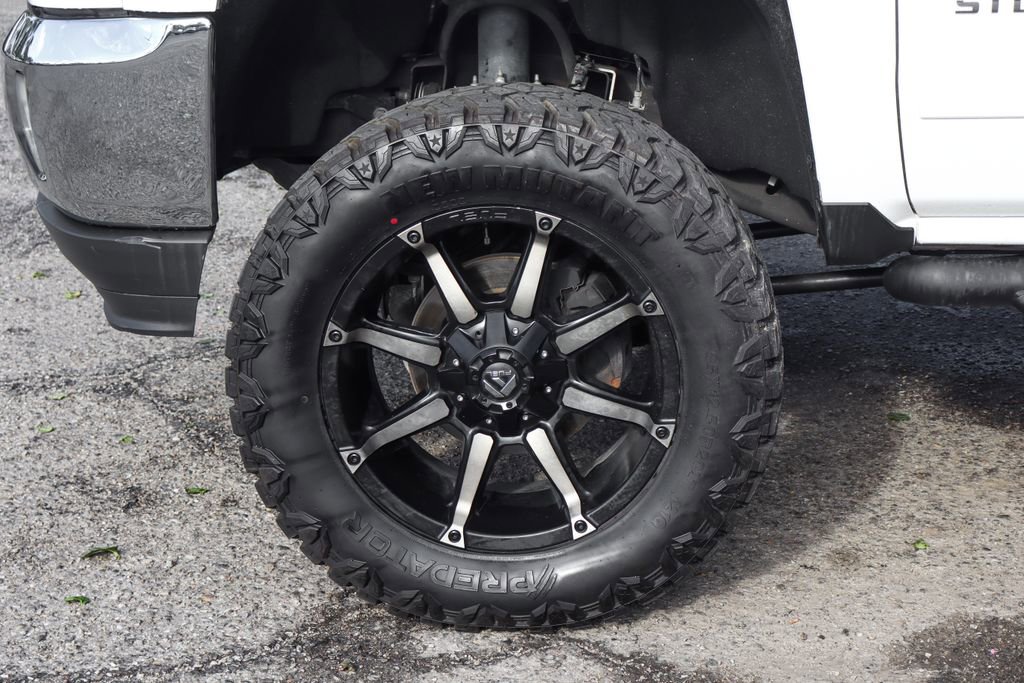 Used 2018 Chevrolet Silverado 1500 LT w/ All Star Edition AWD/4WD image 47