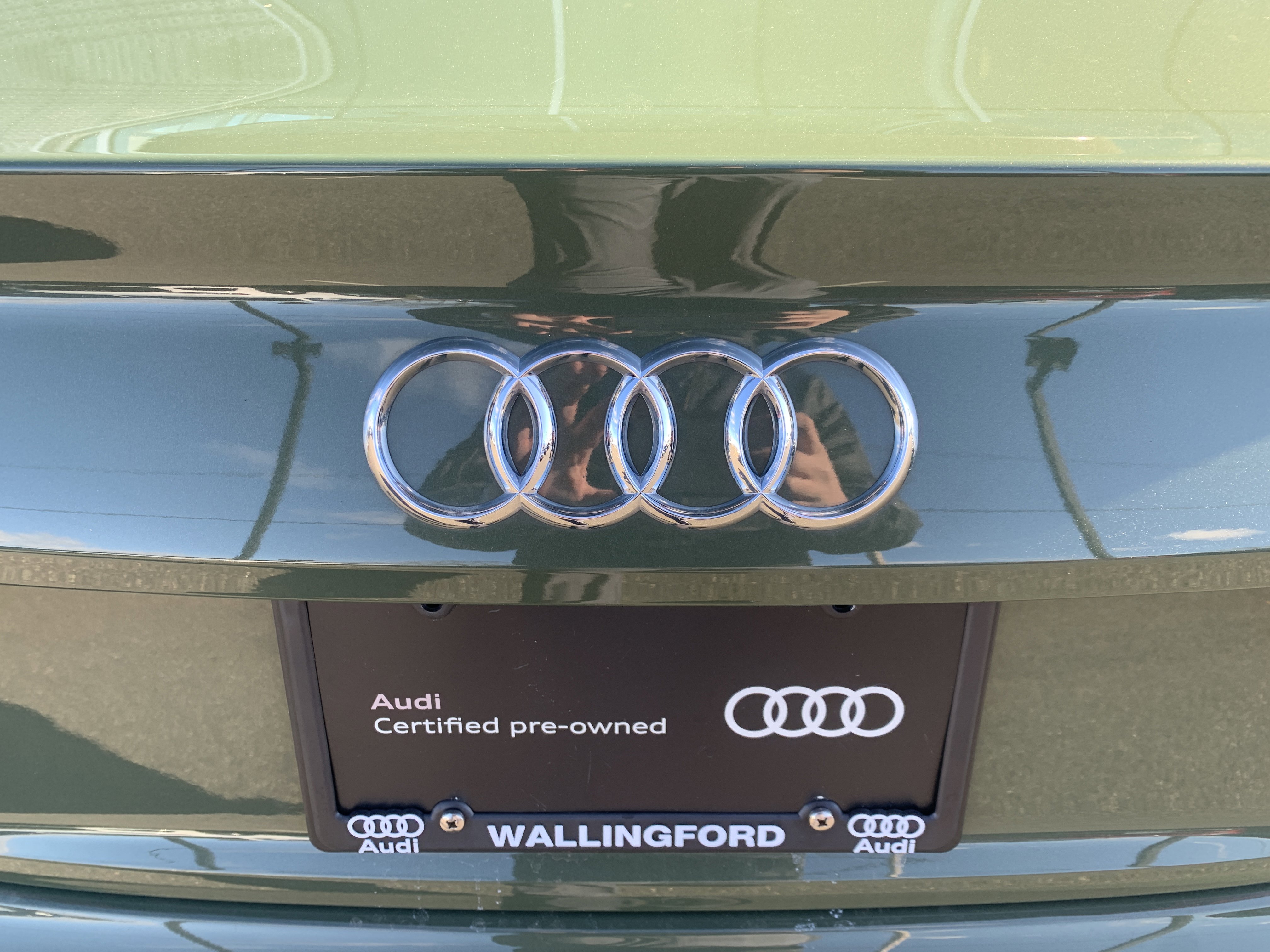 Certified 2024 Audi A5 2.0T Premium Plus image 12