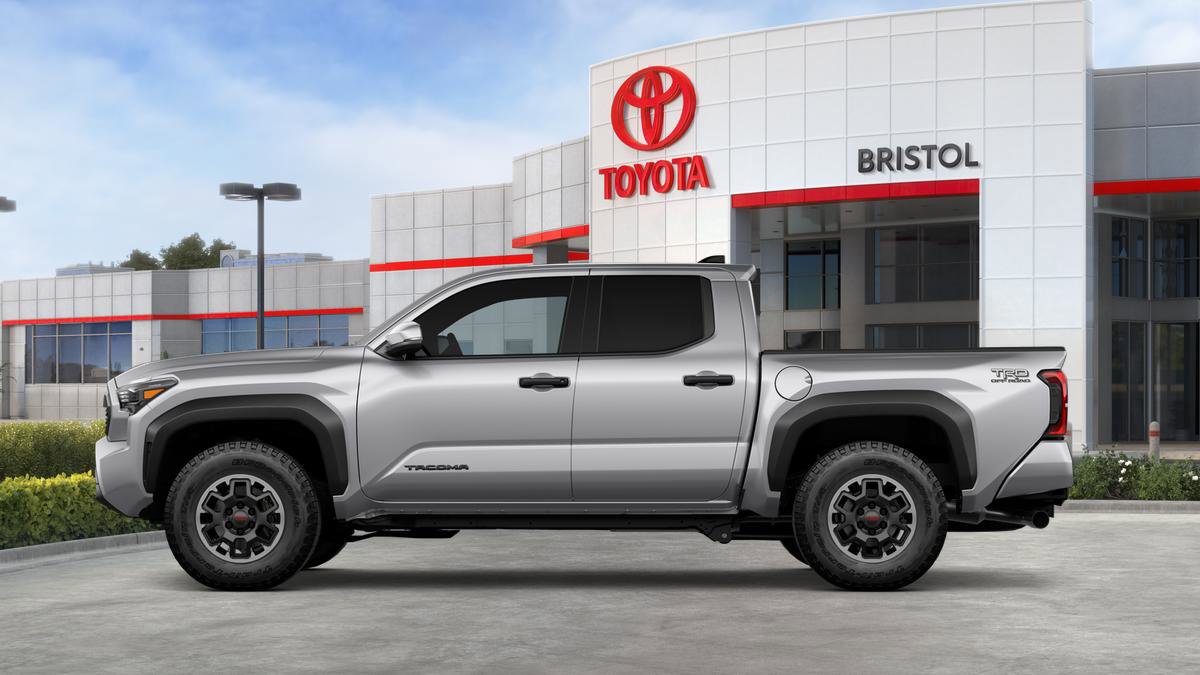 New 2025 Toyota Tacoma TRD Off-Road image 20