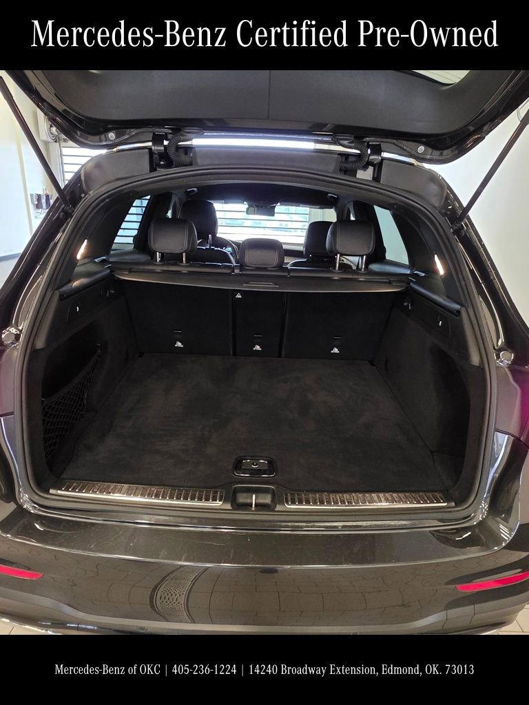 Used 2022 Mercedes-Benz GLC 300 4MATIC image 15