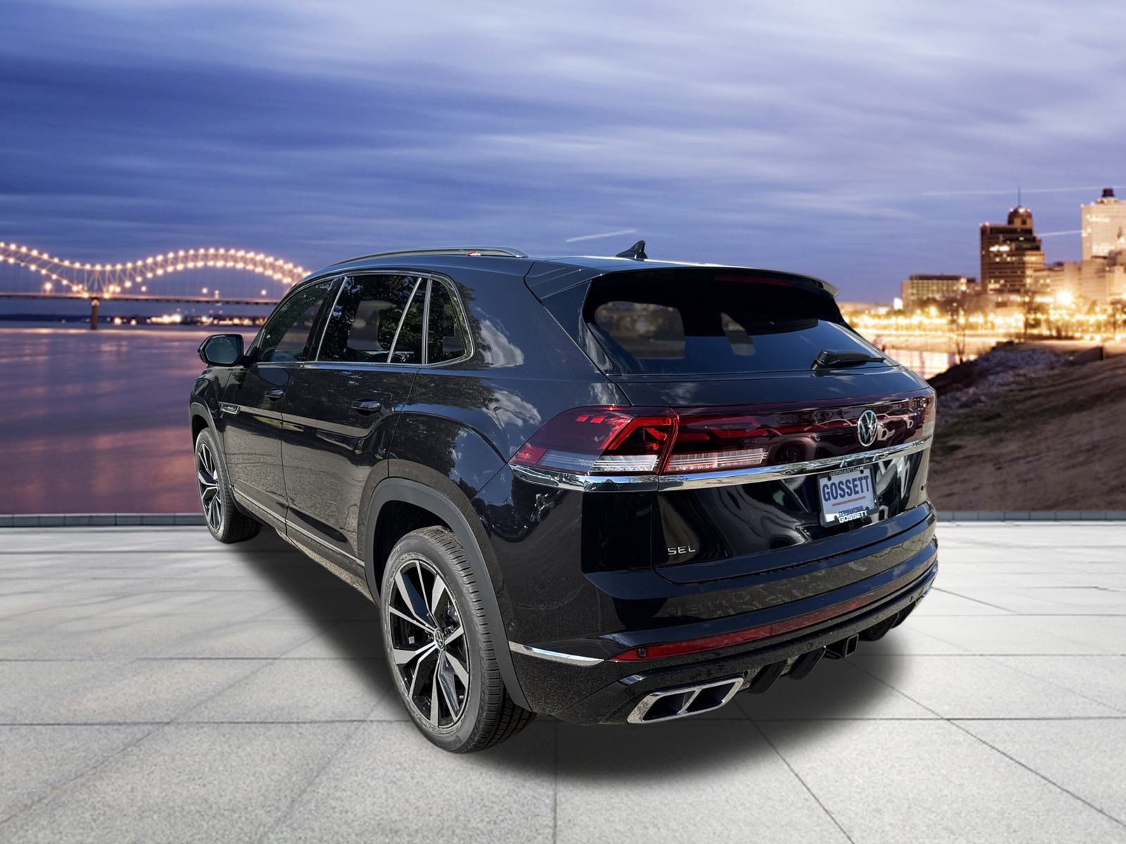 New 2026 Volkswagen Atlas Cross Sport SEL Premium R-Line image 3