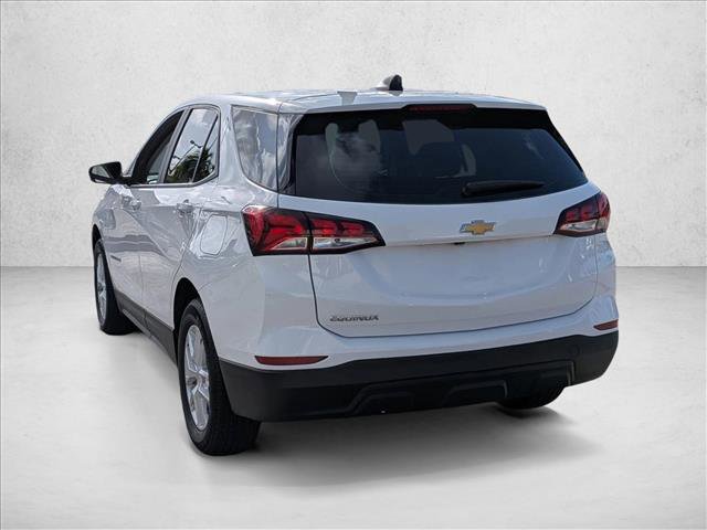 Used 2023 Chevrolet Equinox LS image 7