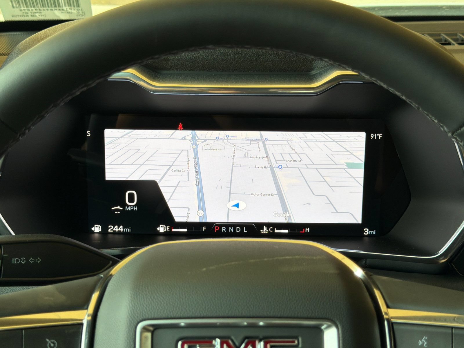 New 2026 GMC Canyon Elevation w/ Technology Package RWD image 22