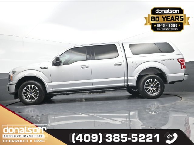 Used 2019 Ford F150 XLT w/ Equipment Group 302A Luxury RWD image 15