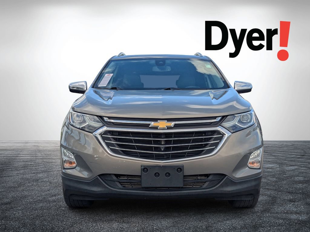 Used 2019 Chevrolet Equinox Premier image 8