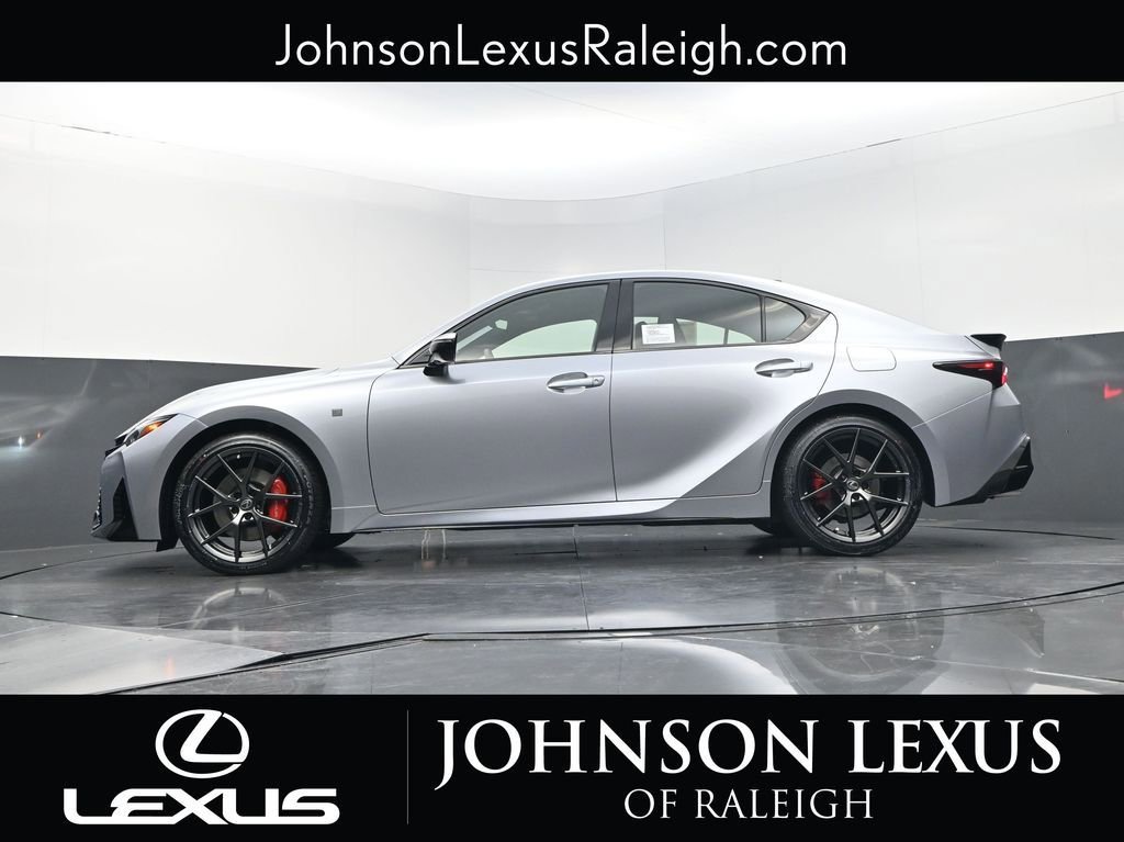 New 2026 Lexus IS 350 F Sport image 22