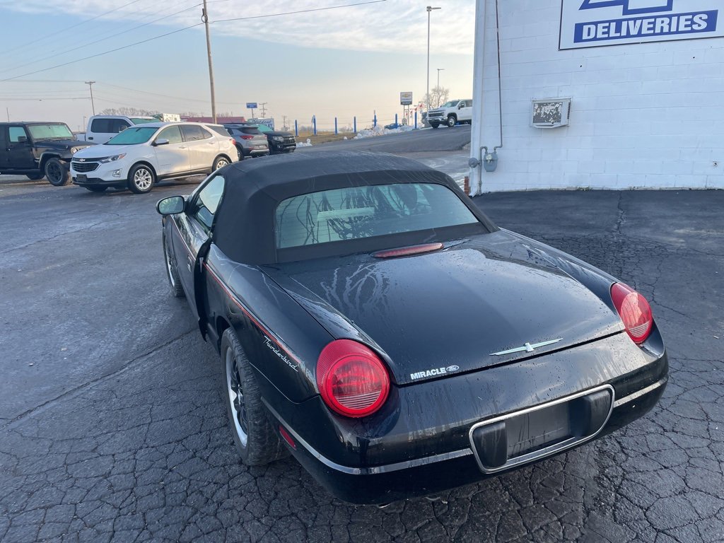 Used 2002 Ford Thunderbird image 4