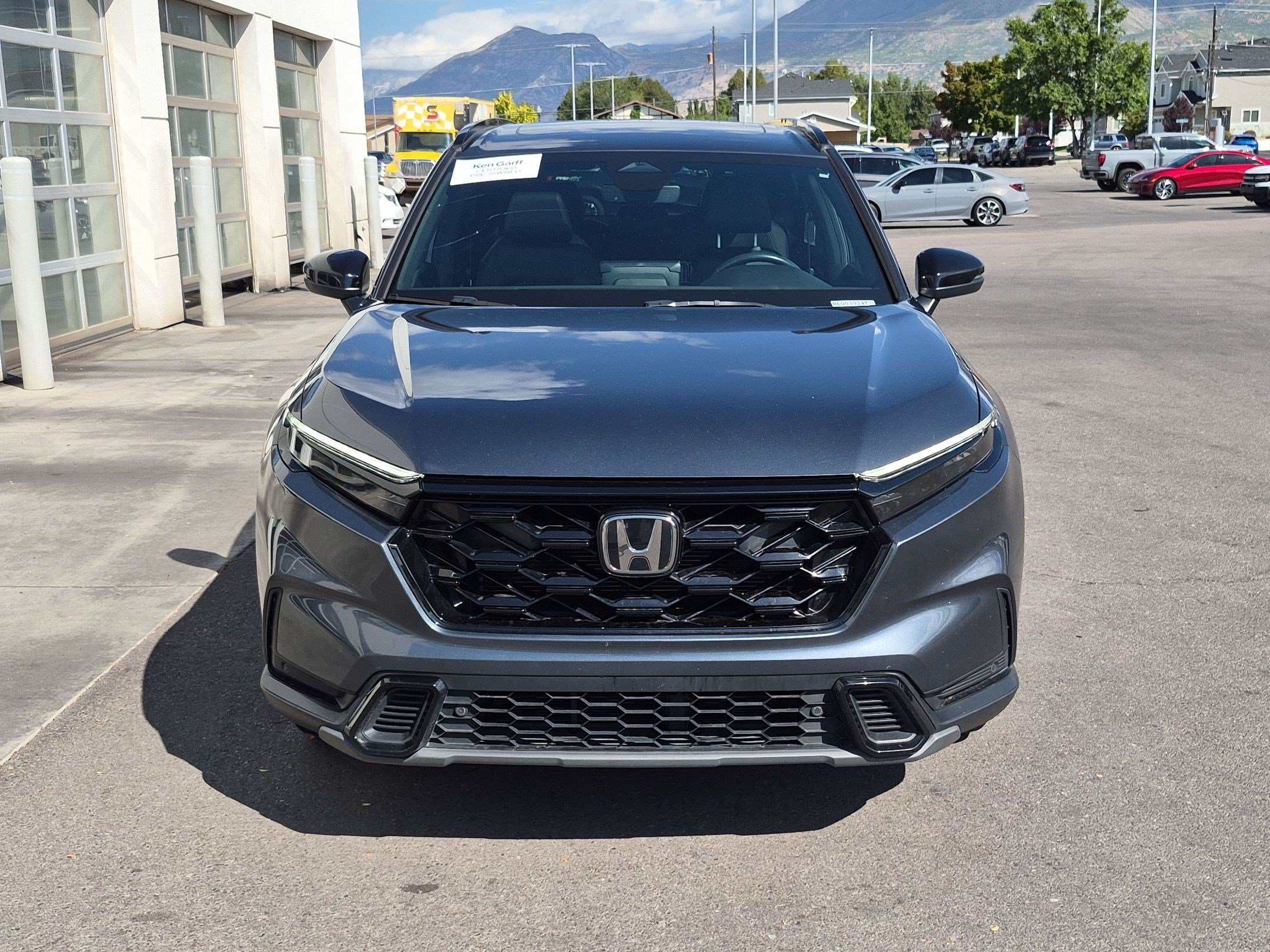 Used 2024 Honda CR-V Sport-L image 12