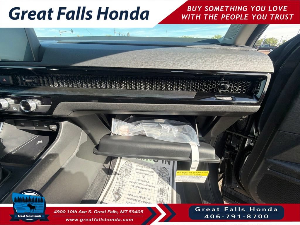 New 2026 Honda CR-V EX-L image 35