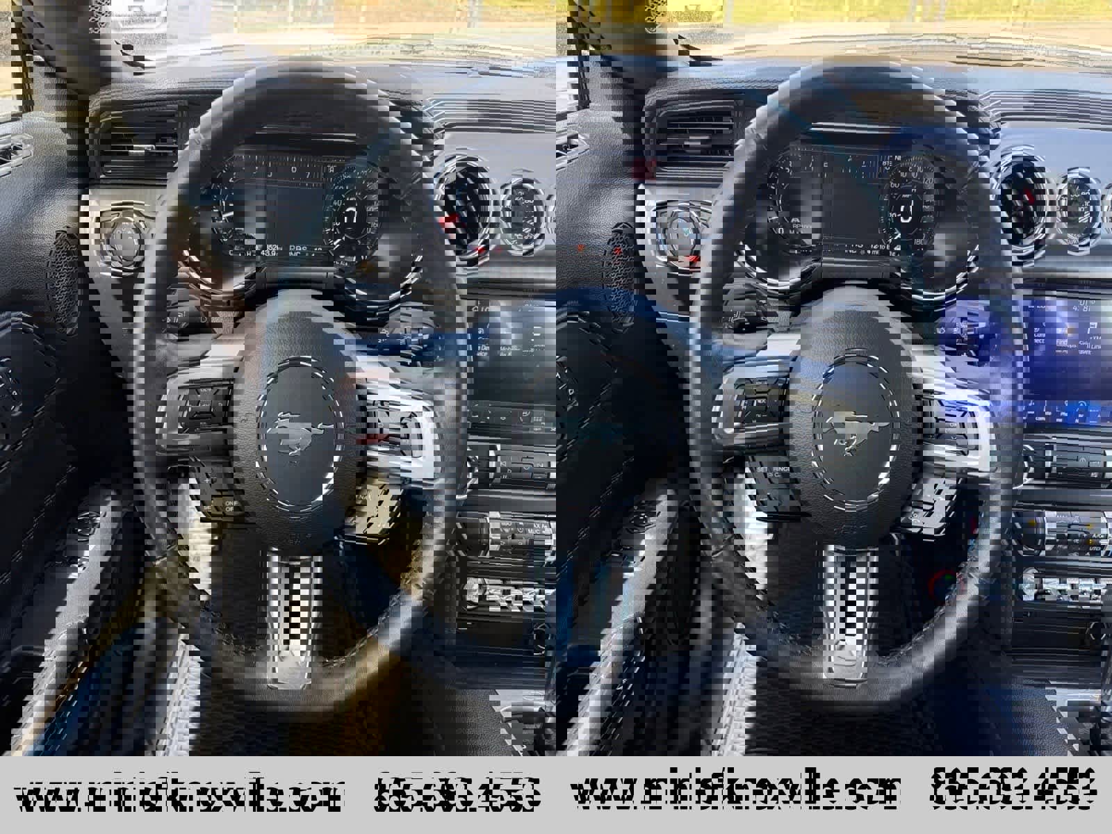 Used 2021 Ford Mustang Mach 1 RWD image 26