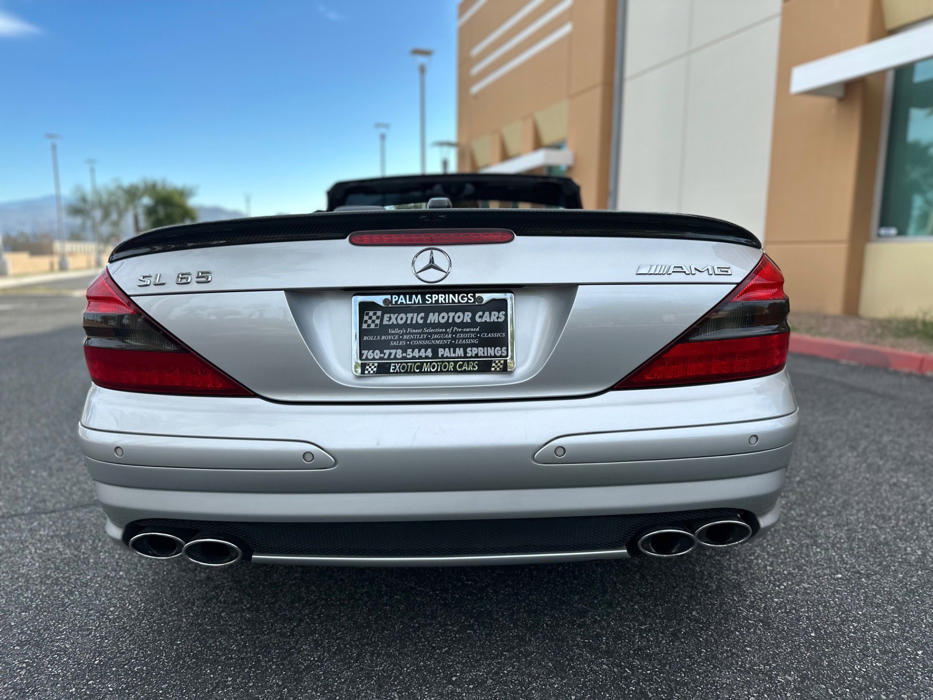 Used 2005 Mercedes-Benz SL 65 AMG image 34