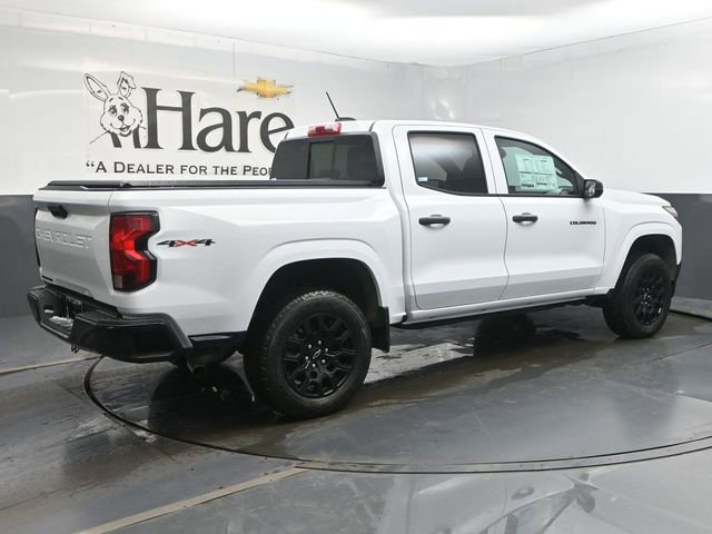 New 2026 Chevrolet Colorado W/T w/ WT Custom Package image 28