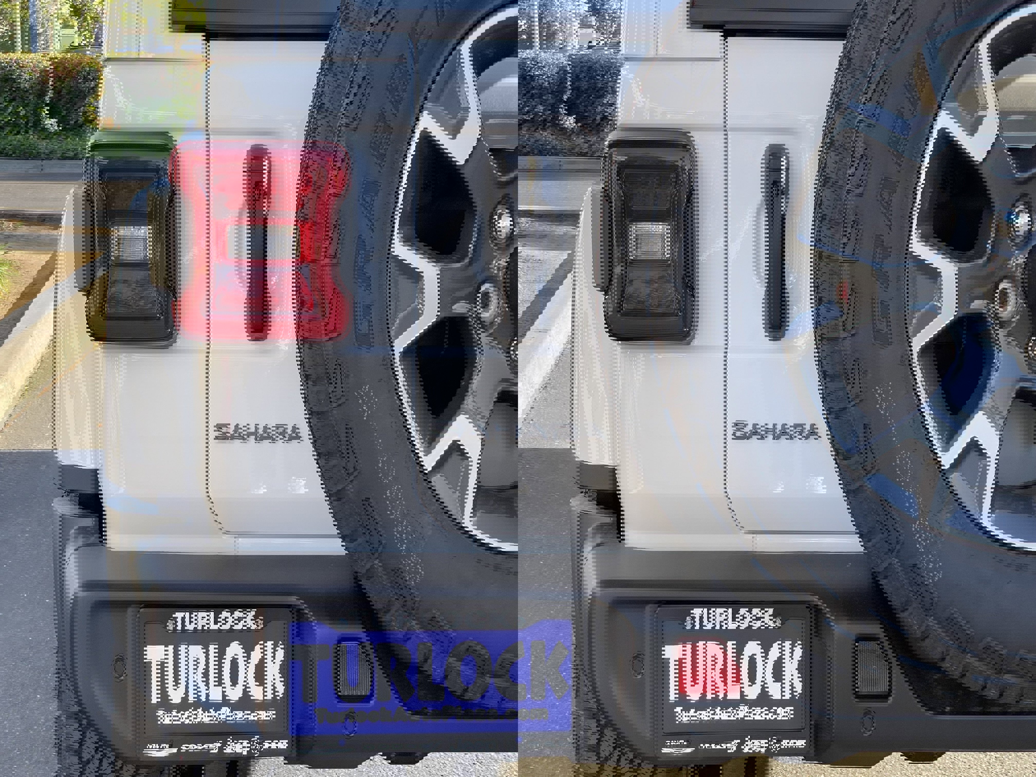 New 2026 Jeep Wrangler Sahara image 8