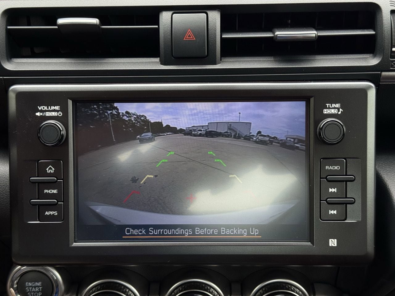 Used 2025 Subaru BRZ Limited RWD image 14