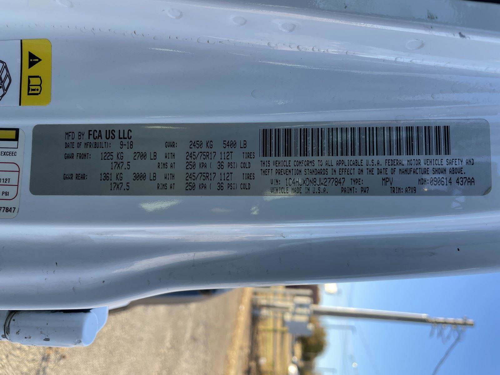 Used 2018 Jeep Wrangler Unlimited Sport S image 12