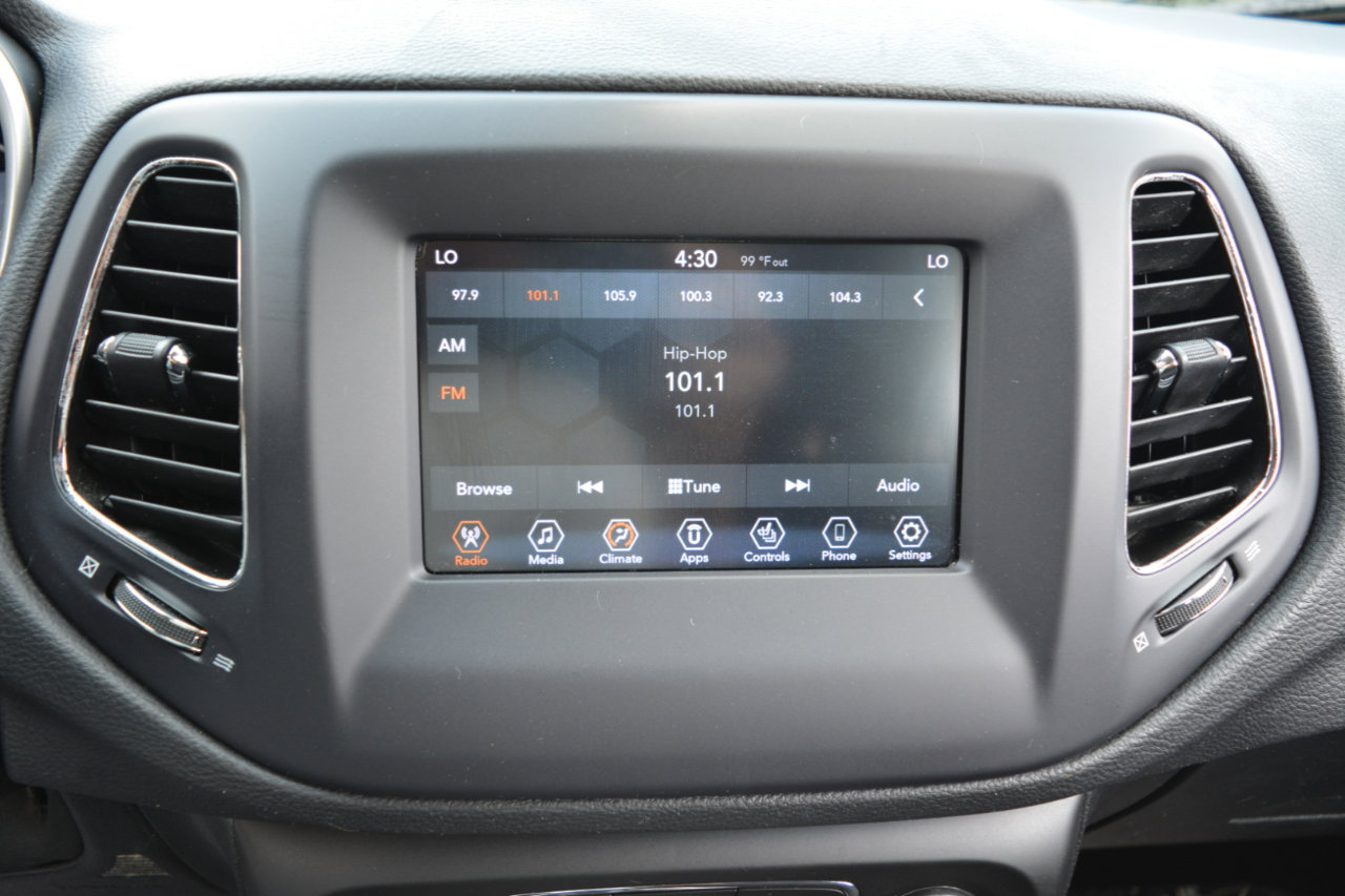 Used 2021 Jeep Compass Sport w/ Cold Weather Group image 25