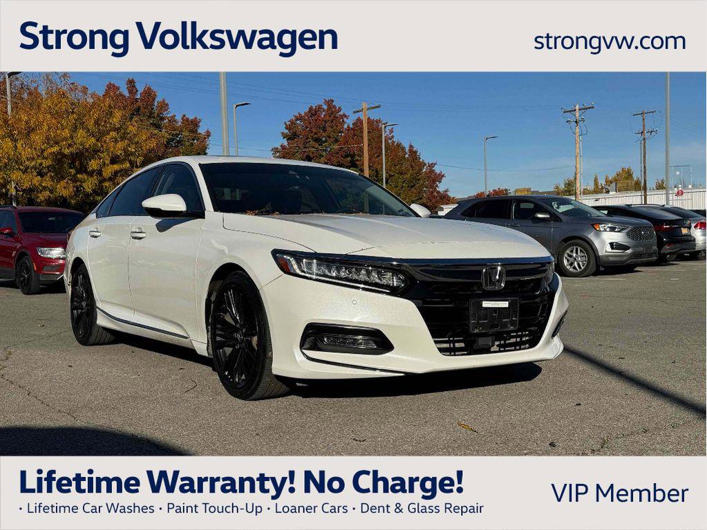 Used 2018 Honda Accord Touring