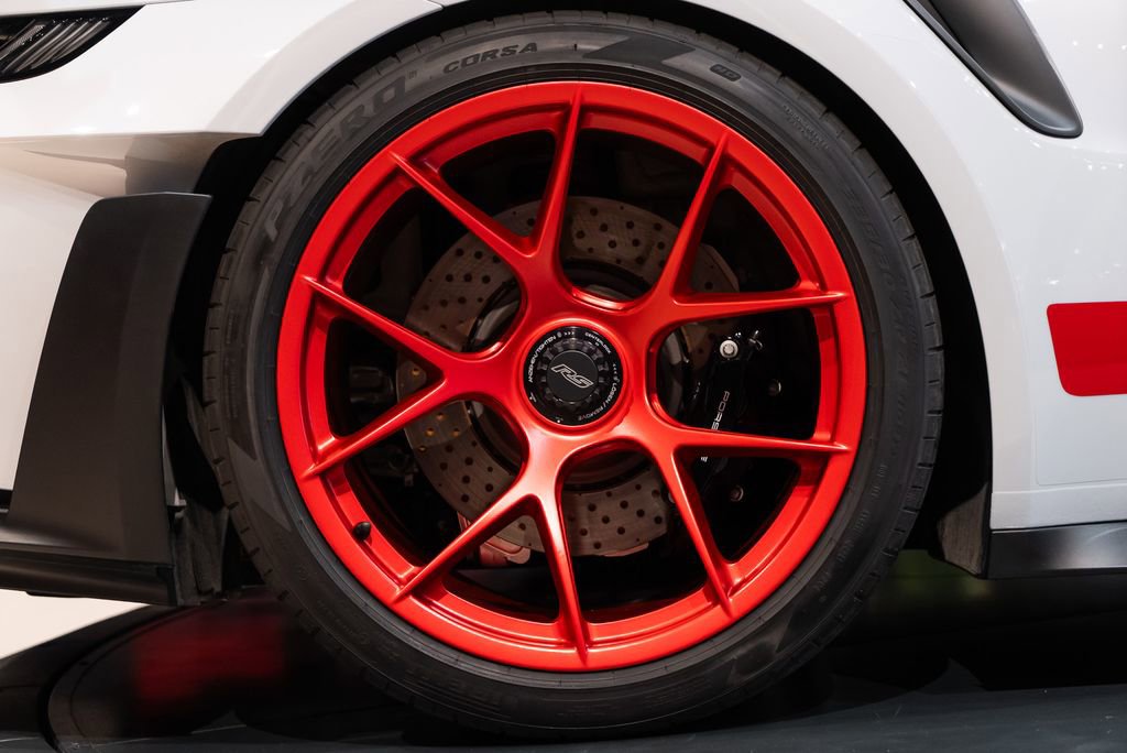 Used 2025 Porsche 911 GT3 RS RWD image 15