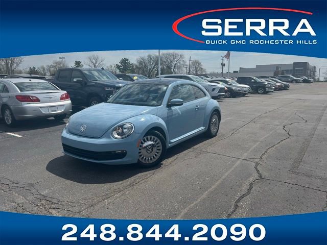 Used 2014 Volkswagen Beetle 2.5 FWD image 1