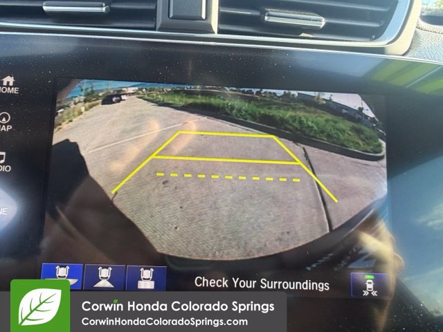 Used 2020 Honda CR-V Touring image 25