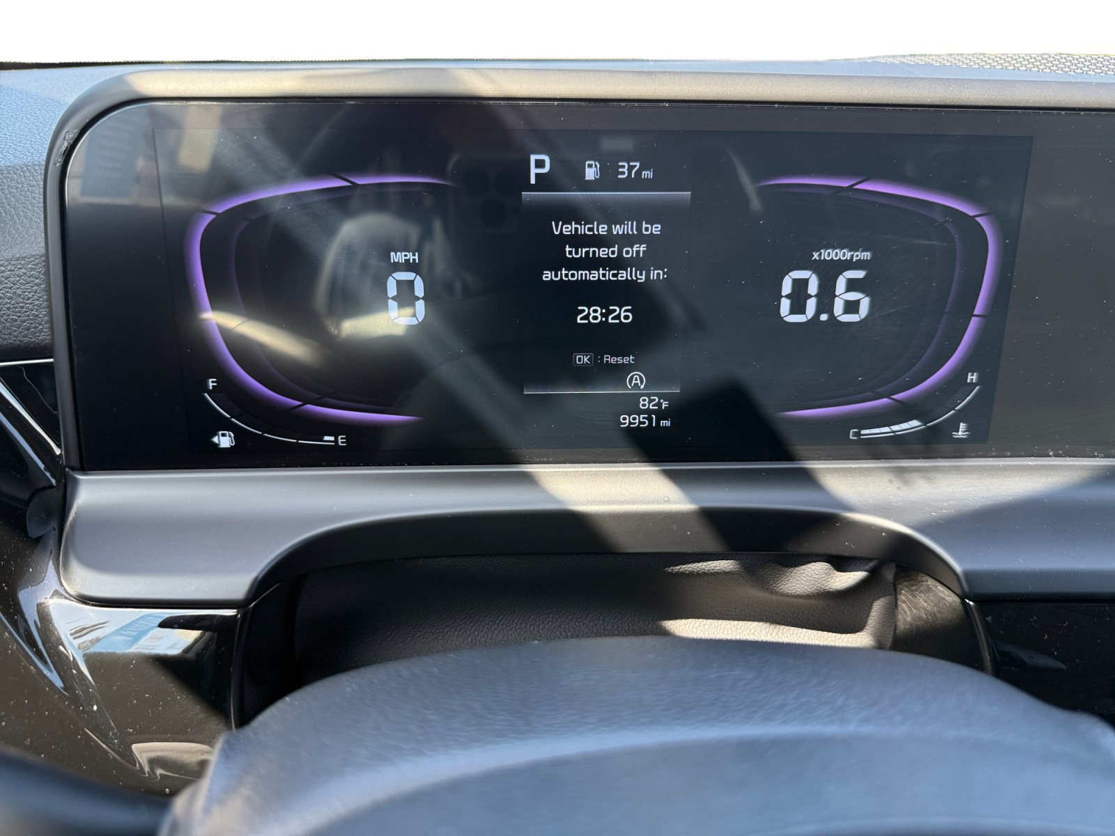 Certified 2026 Kia Seltos S FWD image 11