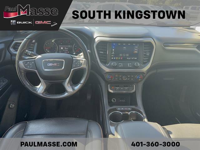 Certified 2021 GMC Acadia AT4 w/ Trailering Package image 11