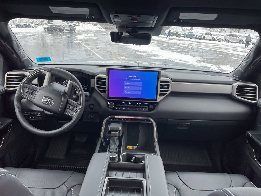 Certified 2026 Toyota Tundra Limited w/ Limited PVM Package image 15