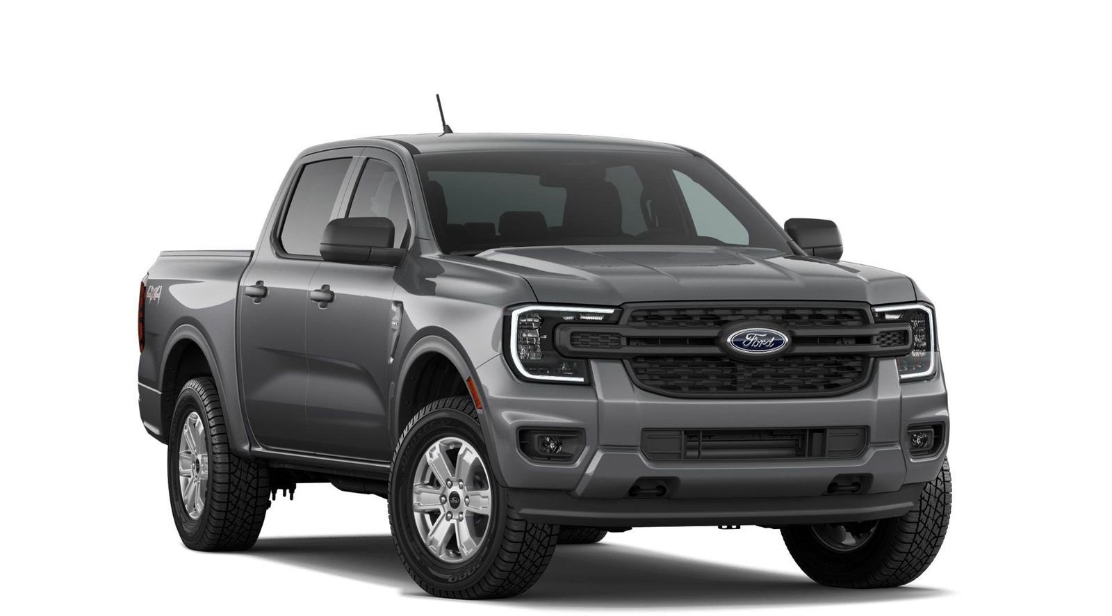 New 2026 Ford Ranger XL image 4