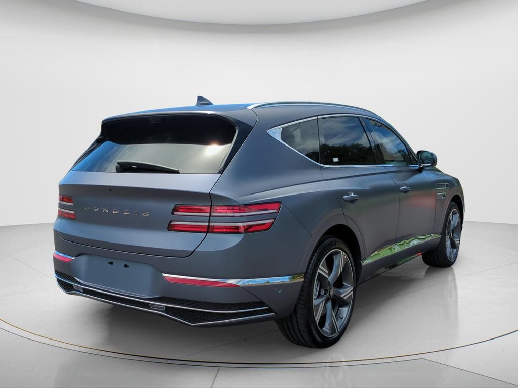 New 2027 Genesis GV80 3.5T Prestige AWD/4WD image 5