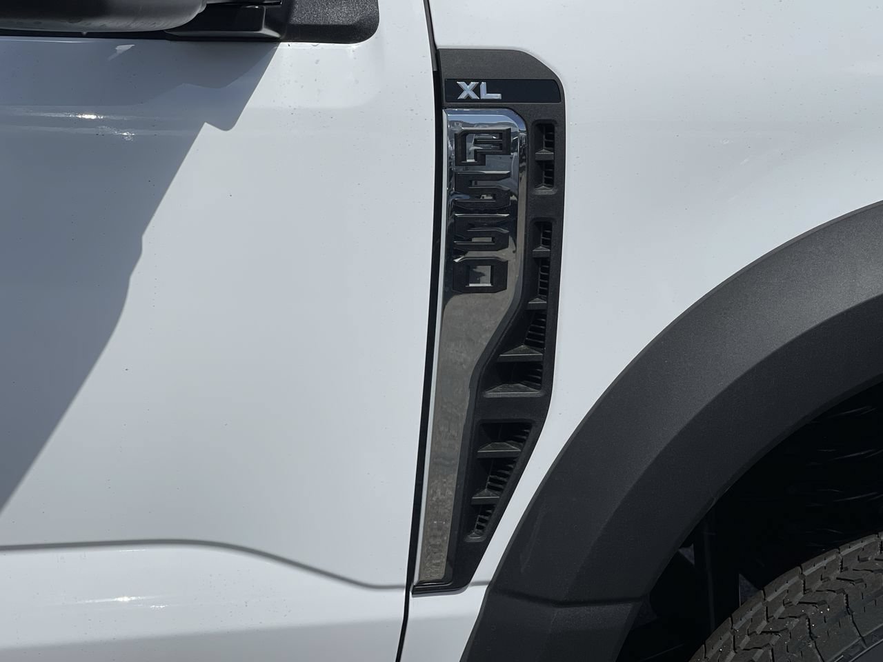 New 2026 Ford F550 2WD Regular Cab Super Duty image 8