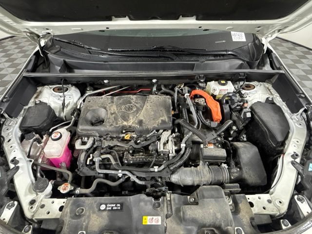 Used 2021 Toyota RAV4 XSE AWD/4WD image 37