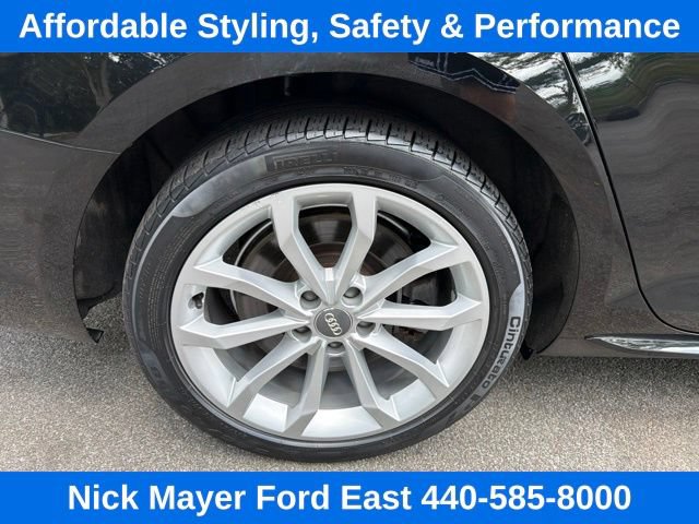 Used 2019 Audi A4 2.0T Premium Plus w/ Premium Plus Package AWD/4WD image 33