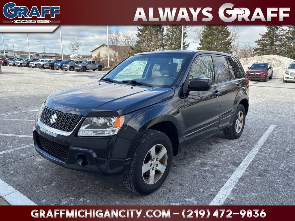Used 2011 Suzuki Grand Vitara Premium image 1