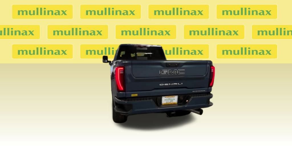 New 2026 GMC Sierra 2500 Denali Ultimate w/ Max Trailering Package image 46
