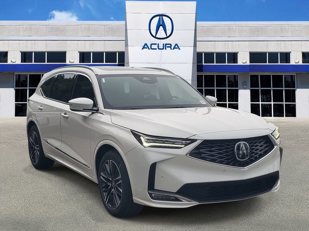 New 2026 Acura MDX w/ Advance Package