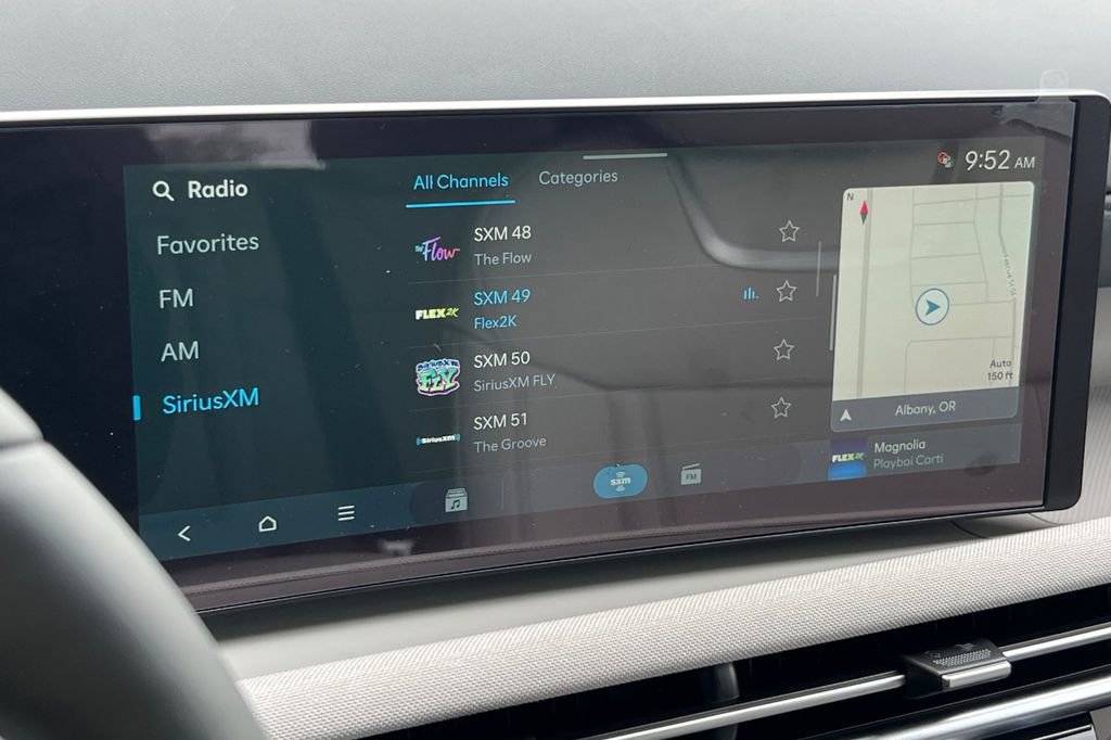 New 2026 Hyundai Tucson Limited image 16