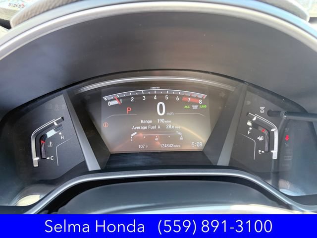 Certified 2020 Honda CR-V EX image 23