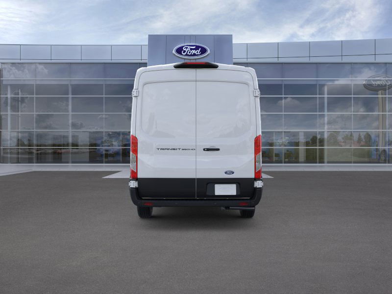 New 2026 Ford Transit 350 148 Medium Roof w/ Load Area Protection Package image 5
