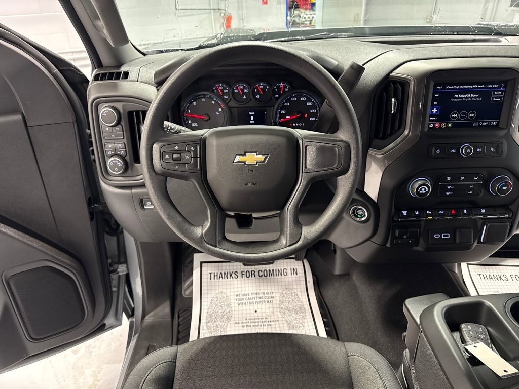 New 2026 Chevrolet Silverado 2500 Custom w/ Custom Value Package AWD/4WD image 6