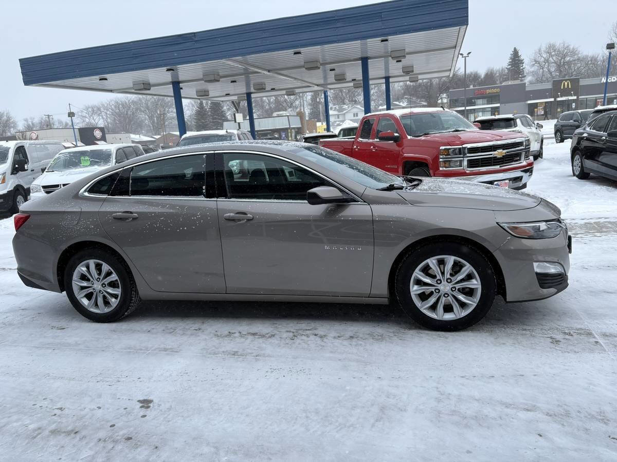 Used 2023 Chevrolet Malibu LT image 5