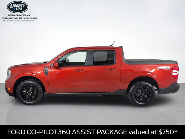 Certified 2023 Ford Maverick Lariat w/ Lariat Luxury Package AWD/4WD image 7