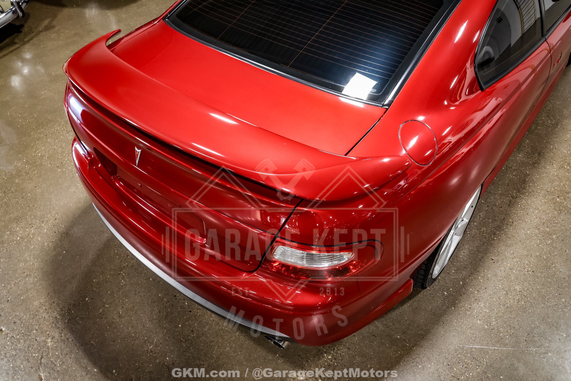 Used 2006 Pontiac GTO RWD image 51